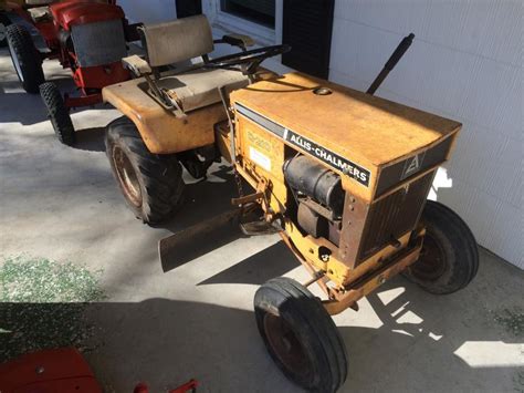 Maybe I have just been lucky. . Allis chalmers forums